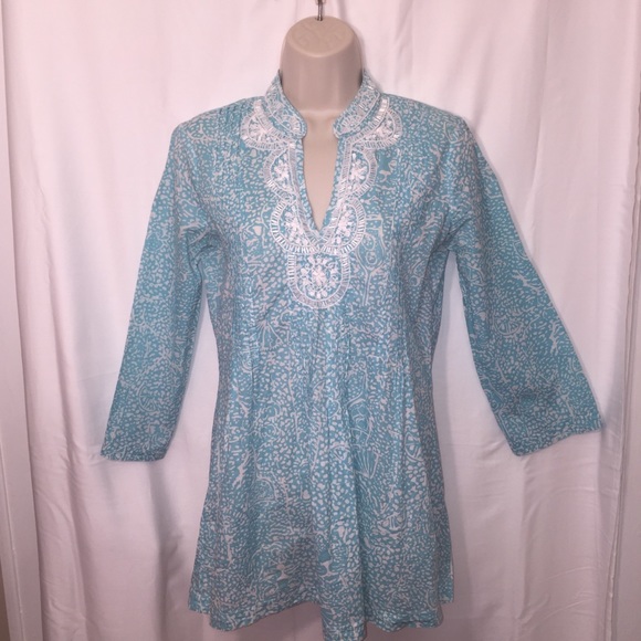 Lilly Pulitzer Tops - 😍Gorgeous Lilly Pulitzer tunic